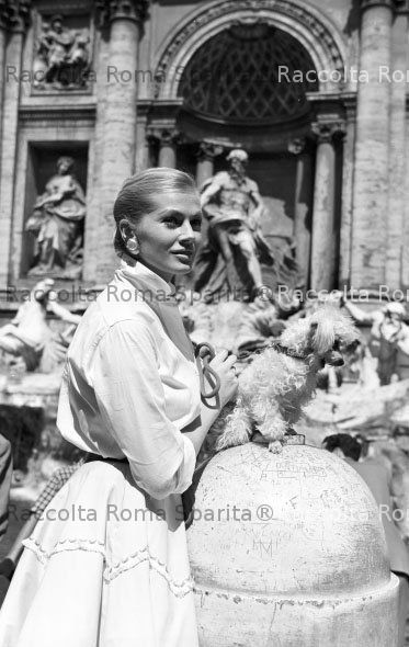 Fontana di Trevi