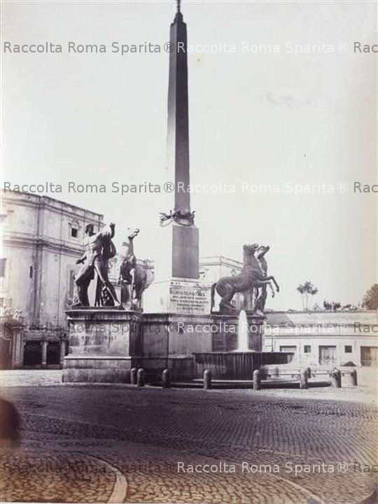 Piazza del Quirinale