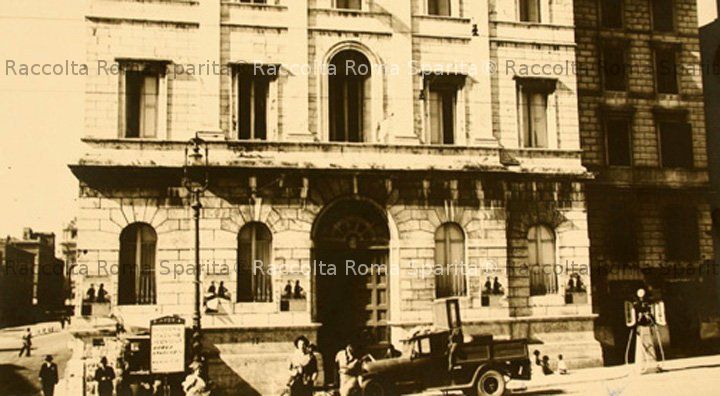 Piazza Pia