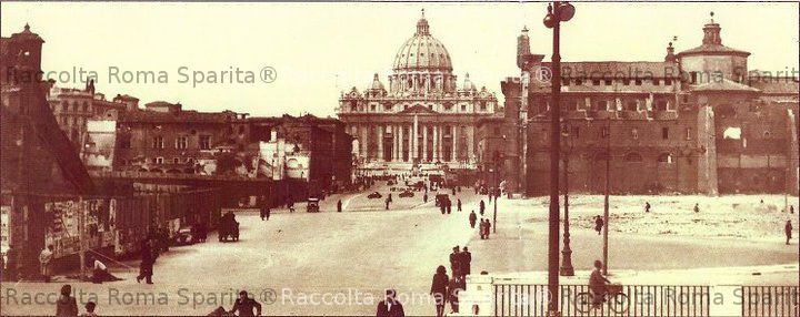 Via della Conciliazione