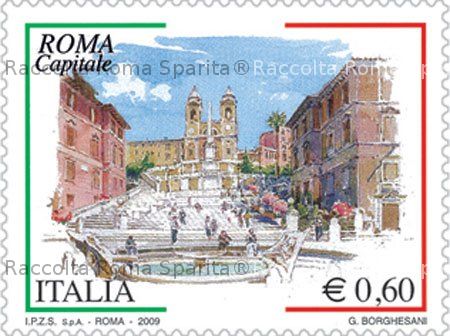 Piazza di Spagna