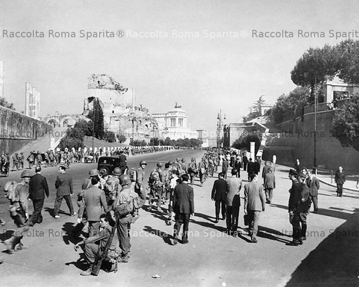 Via dei Fori Imperiali