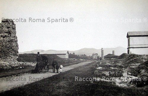 Tombe di Via Latina