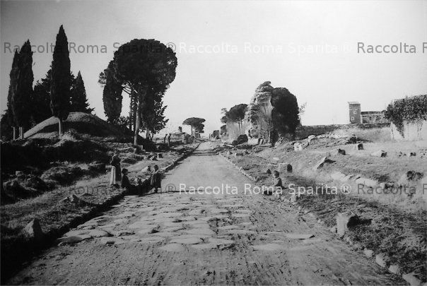 Via Appia Antica