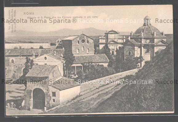 Tre Fontane
