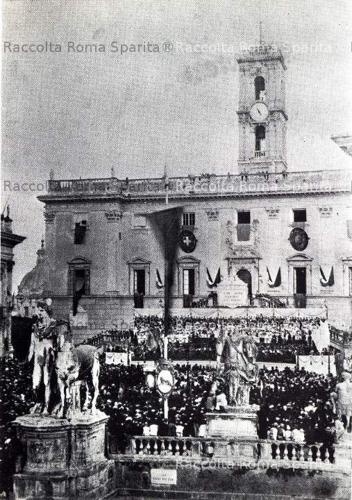 Festa in Campidoglio