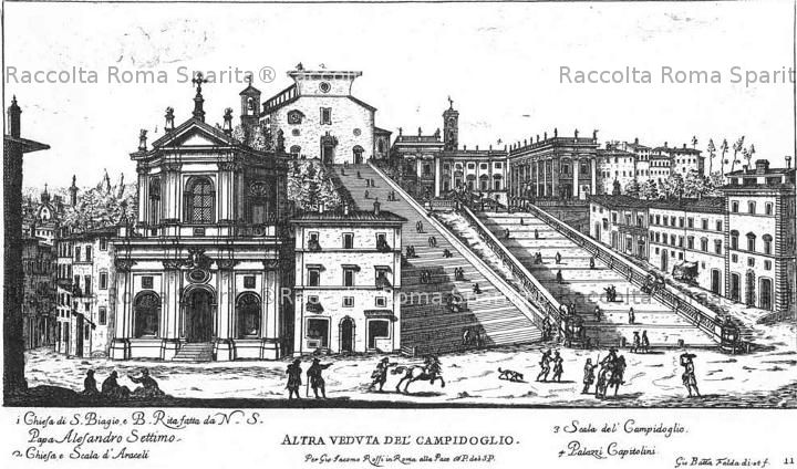 Il Campidoglio