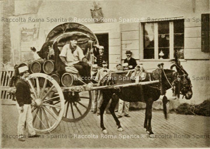 Carretto a vino