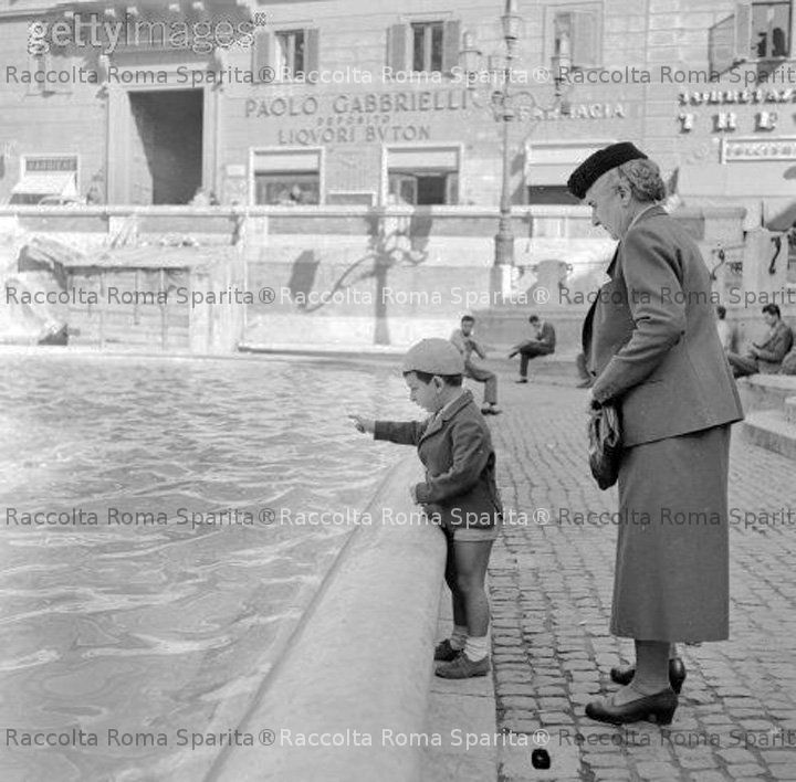 Fontana di Trevi