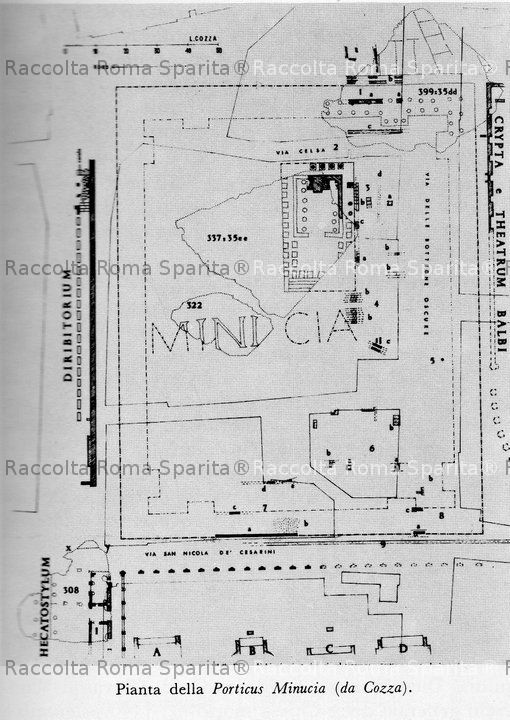 Porticus Minucia
