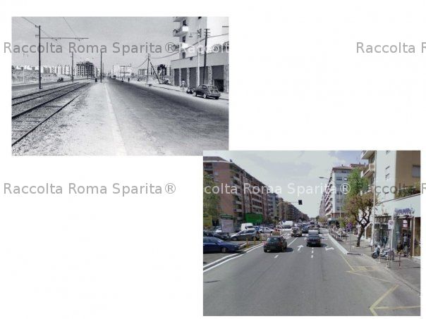Via Tuscolana