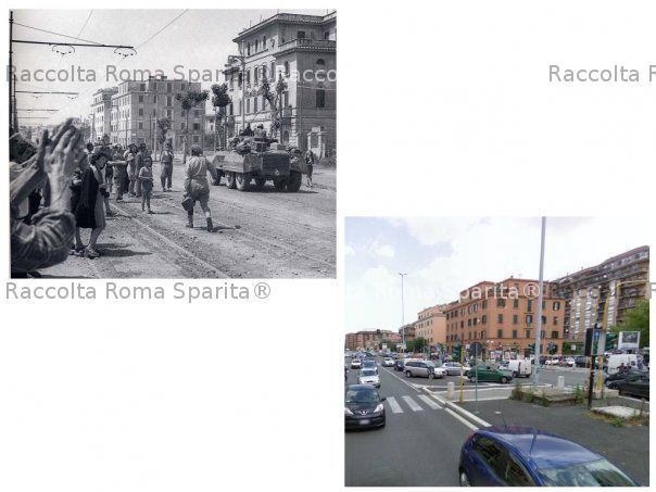 Via Tuscolana