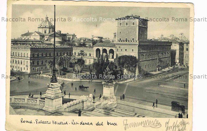 Piazza Venezia