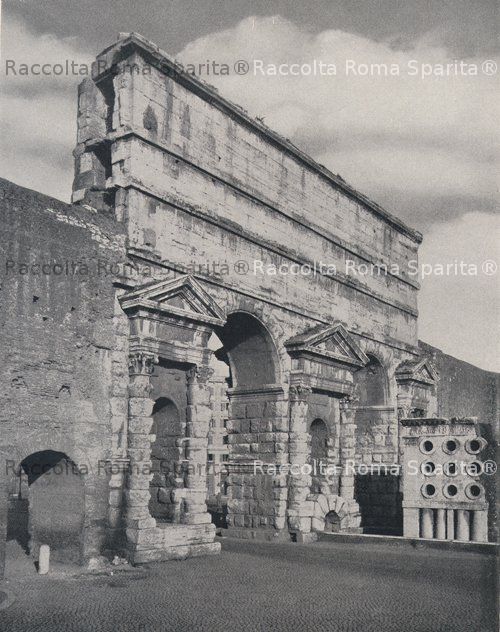 Porta Maggiore
