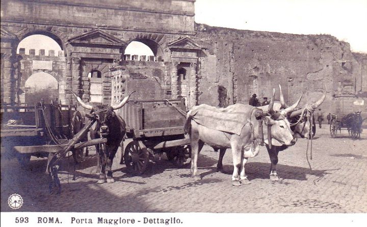 Porta Maggiore