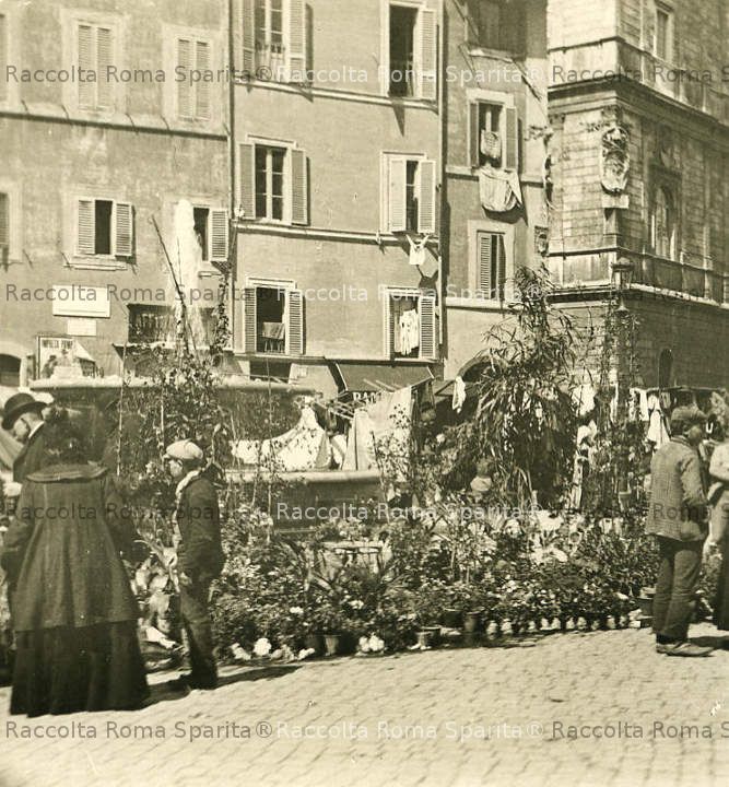 Mercato di Campo de' Fiori