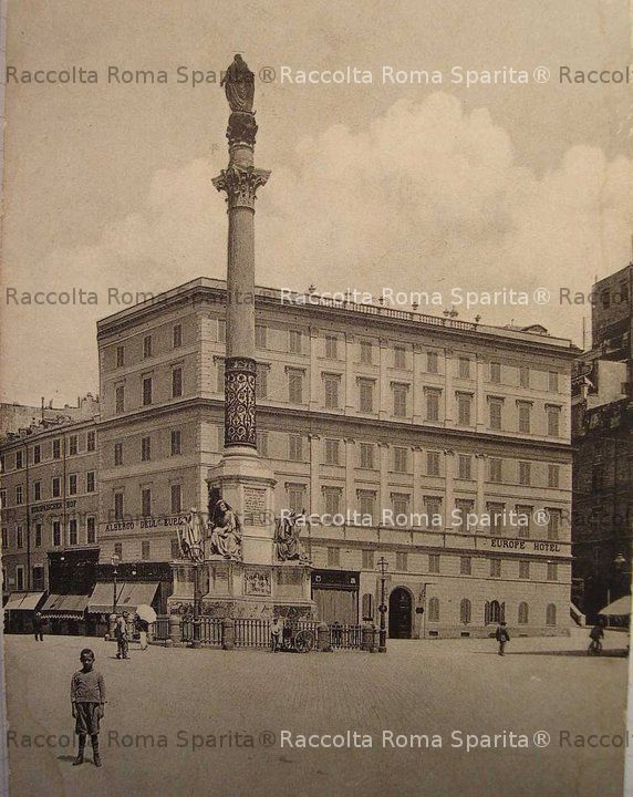 Piazza di Spagna