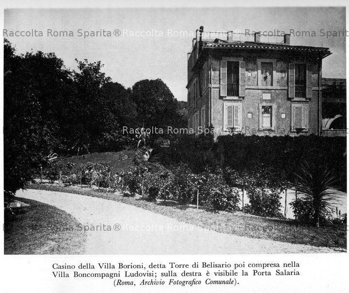Villa Borioni