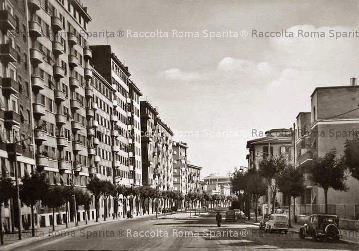 Circonvallazione Clodia