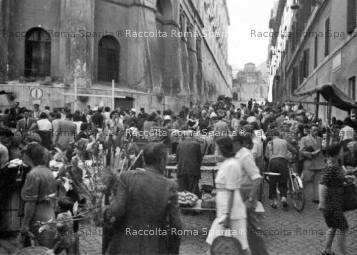 Piazza del Lavatore