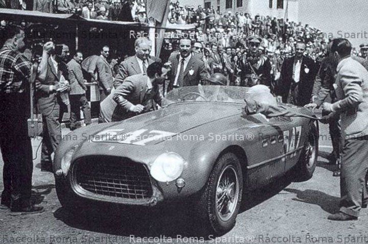 Ferrari 340 MM 
