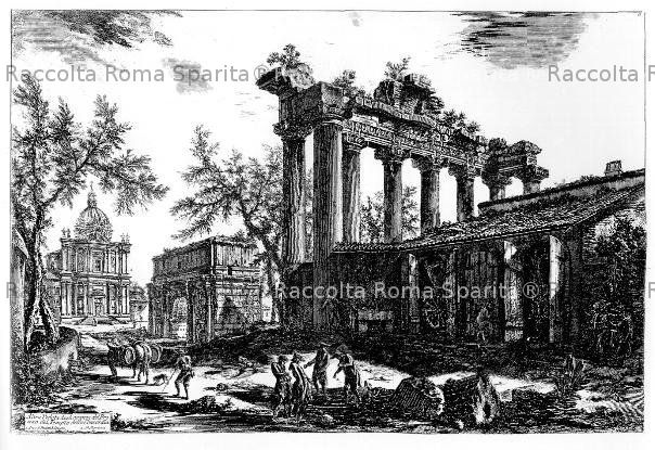 Tempio di Saturno