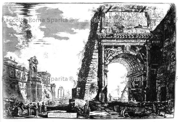 Arco di Tito 