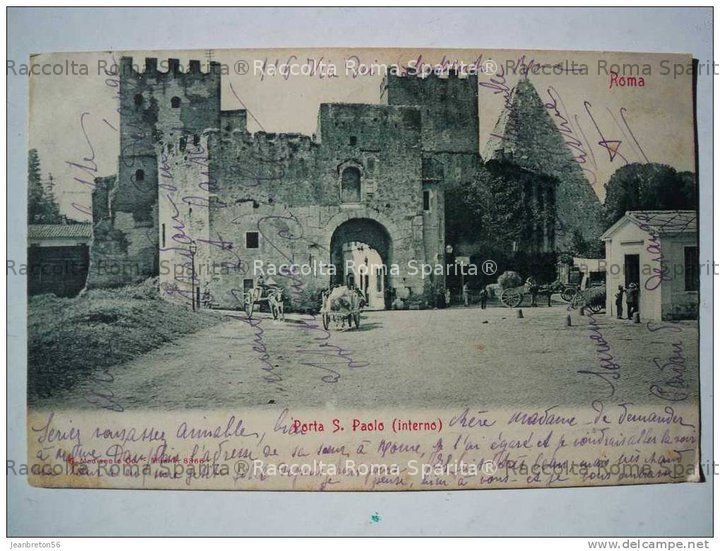 Porta San Paolo