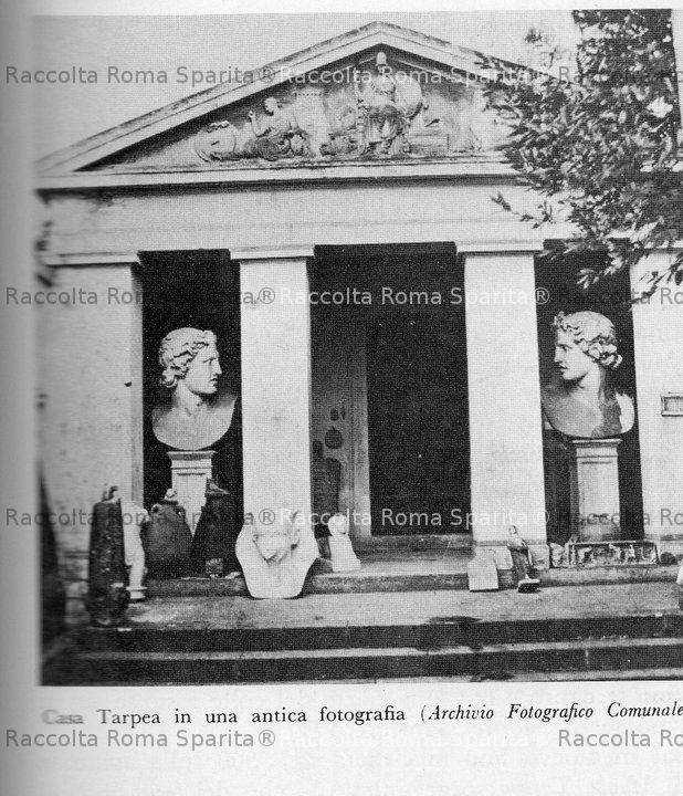 Casa Tarpea 