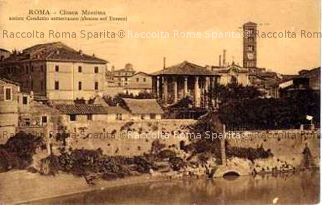 Cloaca Maxima 