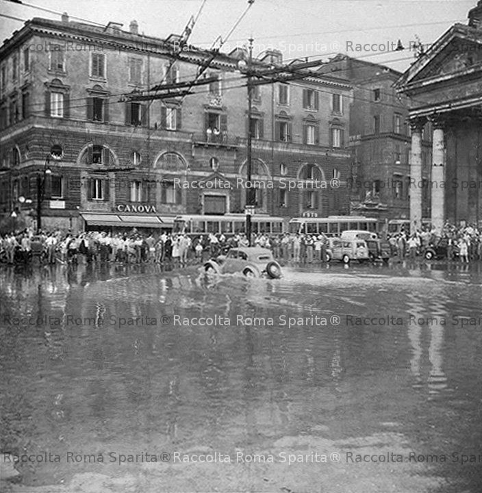 Piazza del Popolo 
