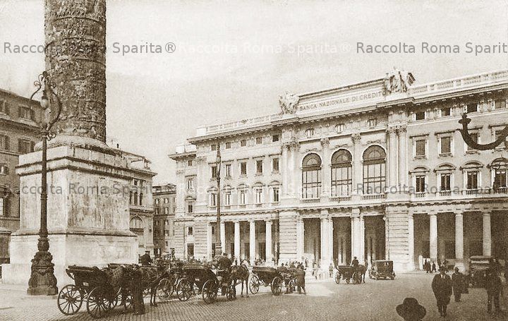 Piazza Colonna