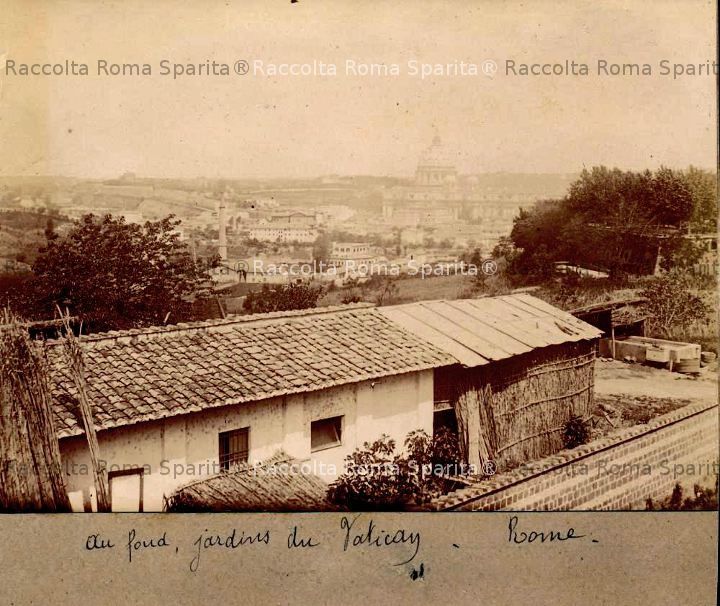 San Pietro dal Gianicolo