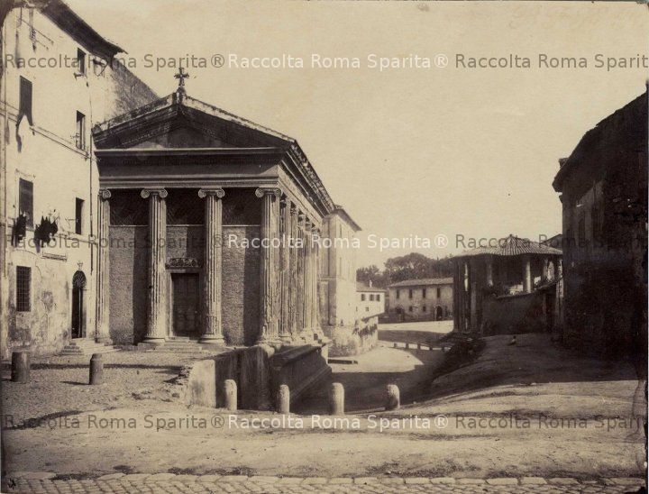 Tempio della Fortuna Virile