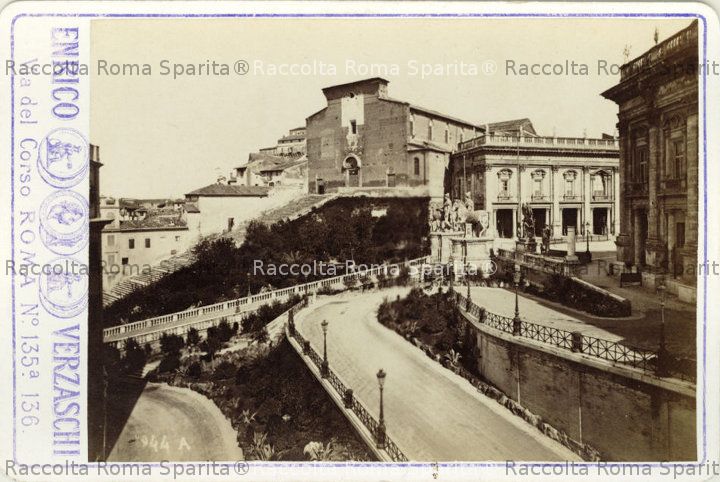 Il Campidoglio