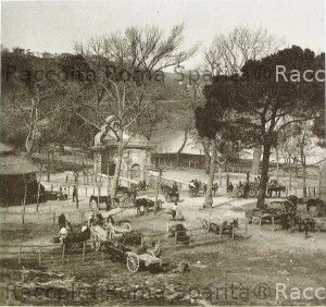 Roma Sparita Acqua Acetosa