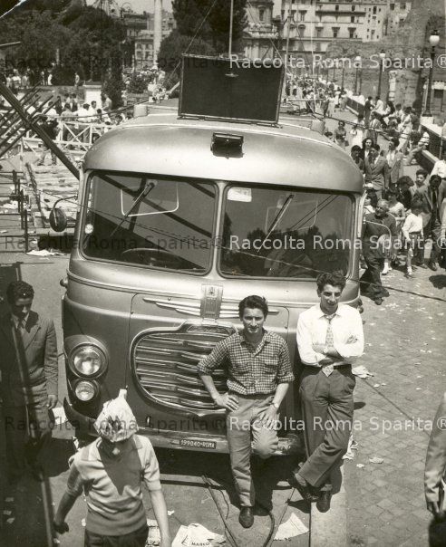 Via dei Fori Imperiali