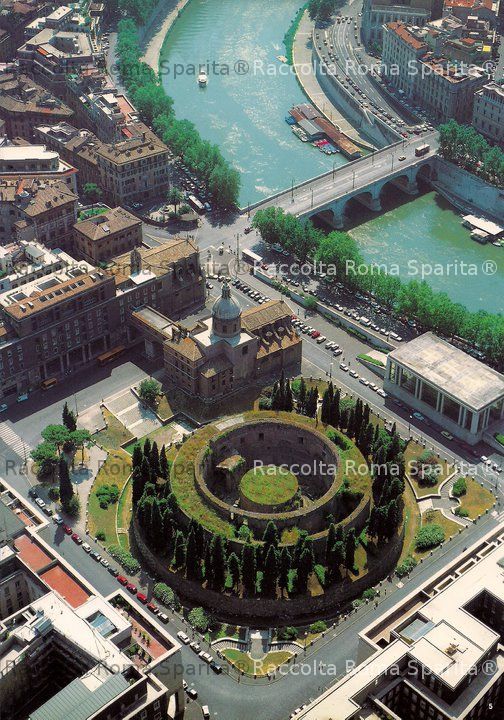 Mausoleo di Augusto