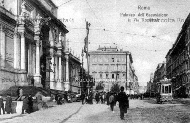 Via Nazionale