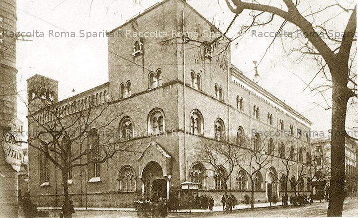 Via Cola di Rienzo