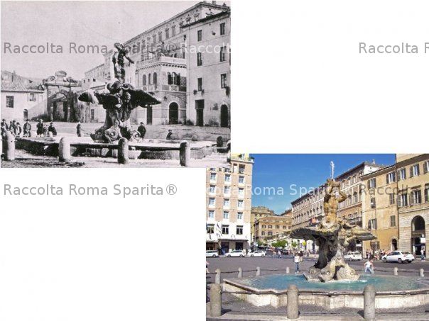 Piazza Barberini 