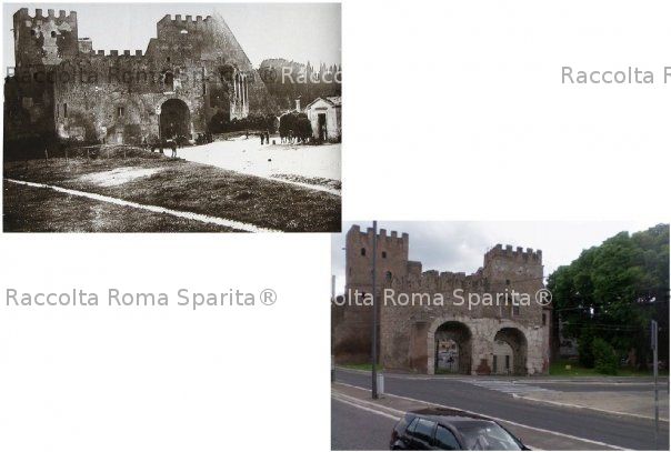 Porta San Paolo