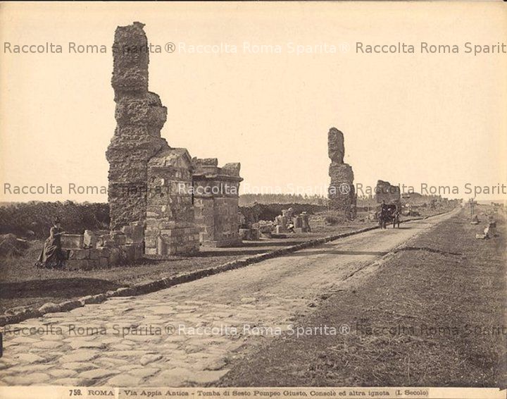 Via Appia Antica
