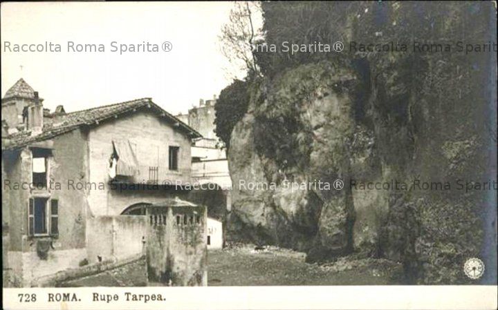 La Rupe Tarpea