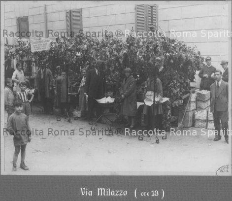 Via Milazzo