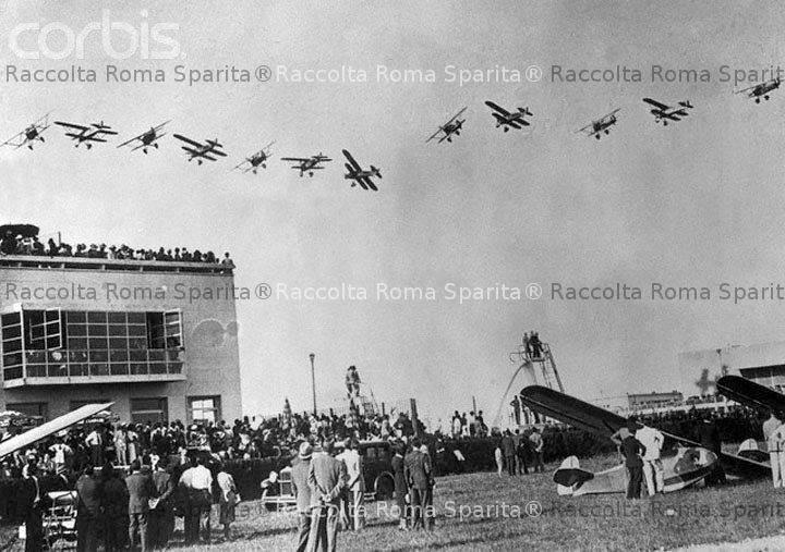 Manifestazione aerea