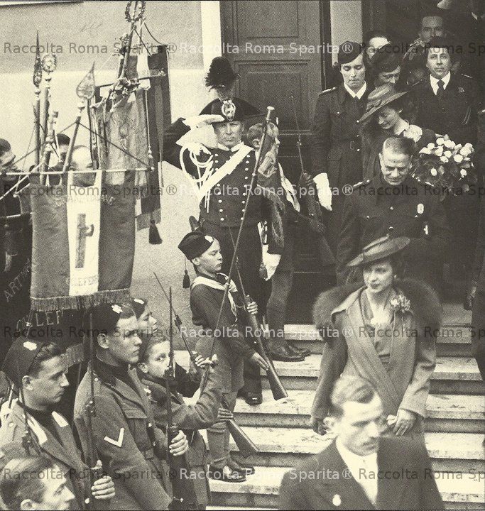 Maria Josè di Savoia