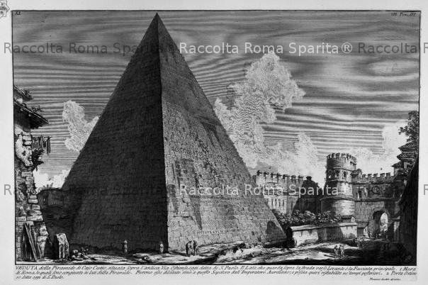 Piramide Cestia
