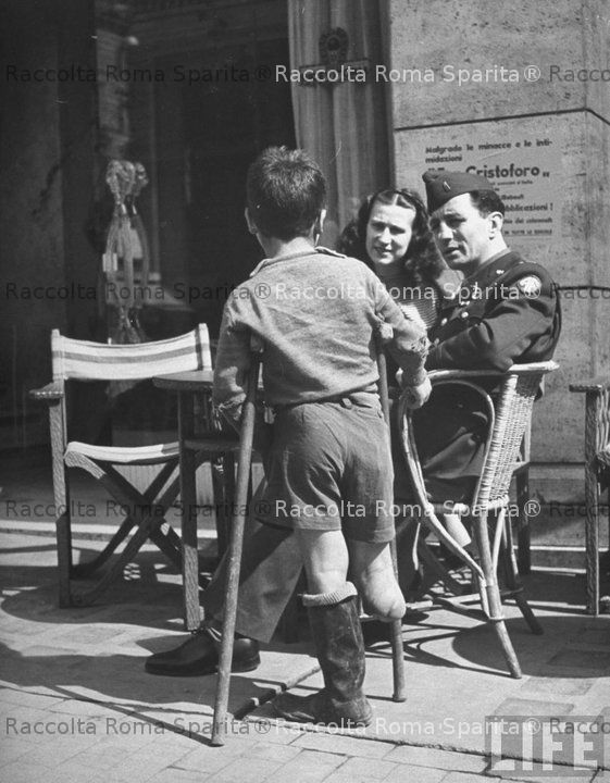 Vittime della guerra