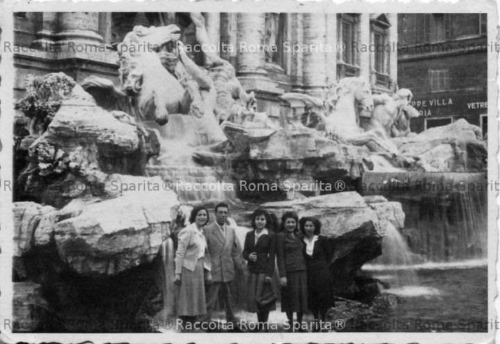 Fontana di Trevi